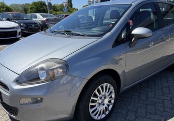 Fiat Punto Evo 88.795 km 4.990 &euro; Bruchsal 76646