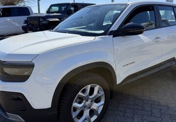 Jeep Avenger 25.767 km 18.990 &euro; Bruchsal 76646