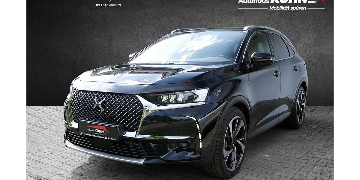 DS Automobiles DS7 (Crossback) 54.600 km 28.290 &euro; Karlsruhe 76185