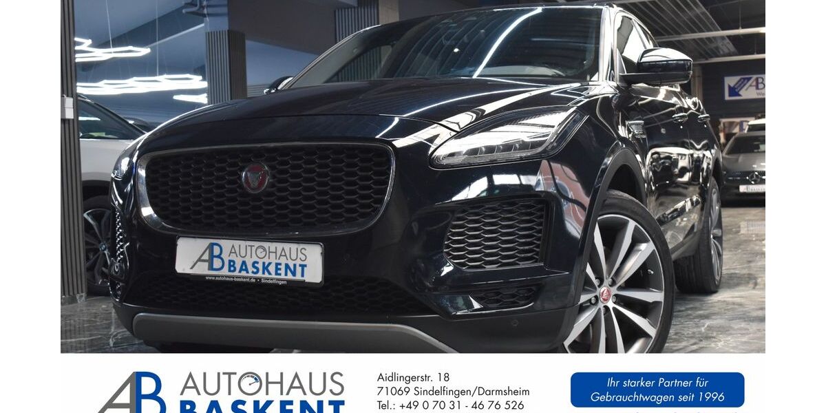 Jaguar E-Pace 182.100 km 16.990 &euro; Sindelfingen-Darmsheim 71069