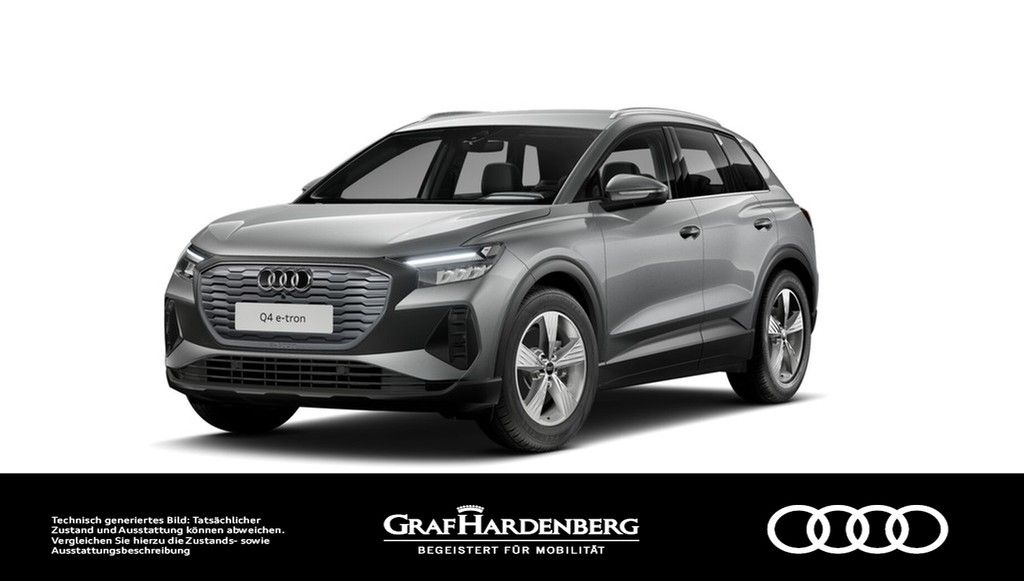 Audi Q4 e-tron 56.146 km 28.880 &euro; Karlsruhe 76131