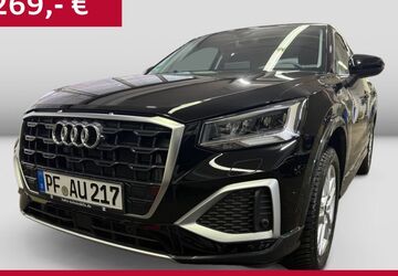Audi Q2 1.500 km 28.890 &euro; Pforzheim 75179