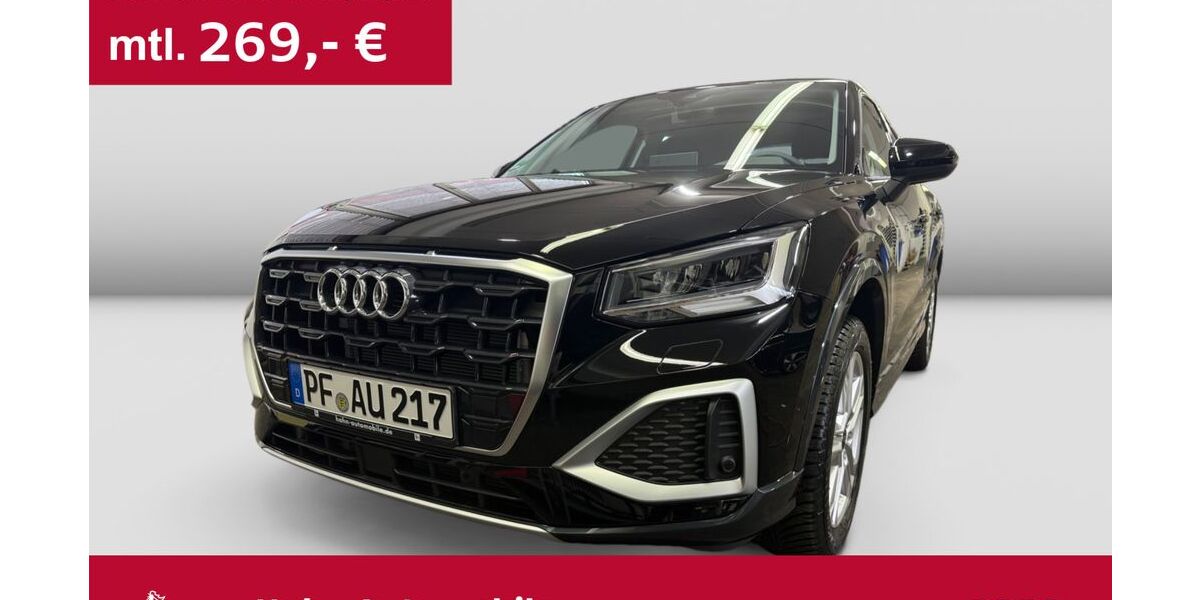 Audi Q2 1.500 km 28.890 &euro; Pforzheim 75179