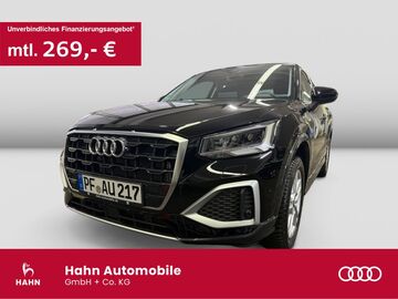 Gebrauchte Audi Q2