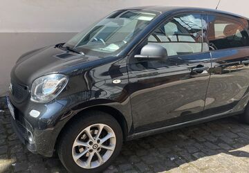 Smart ForFour 81.900 km 6.200 &euro; Königsbach-Stein 75203