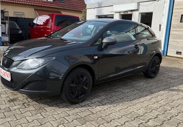 Seat Ibiza 122.000 km 3.450 &euro; Bruchsal 76646