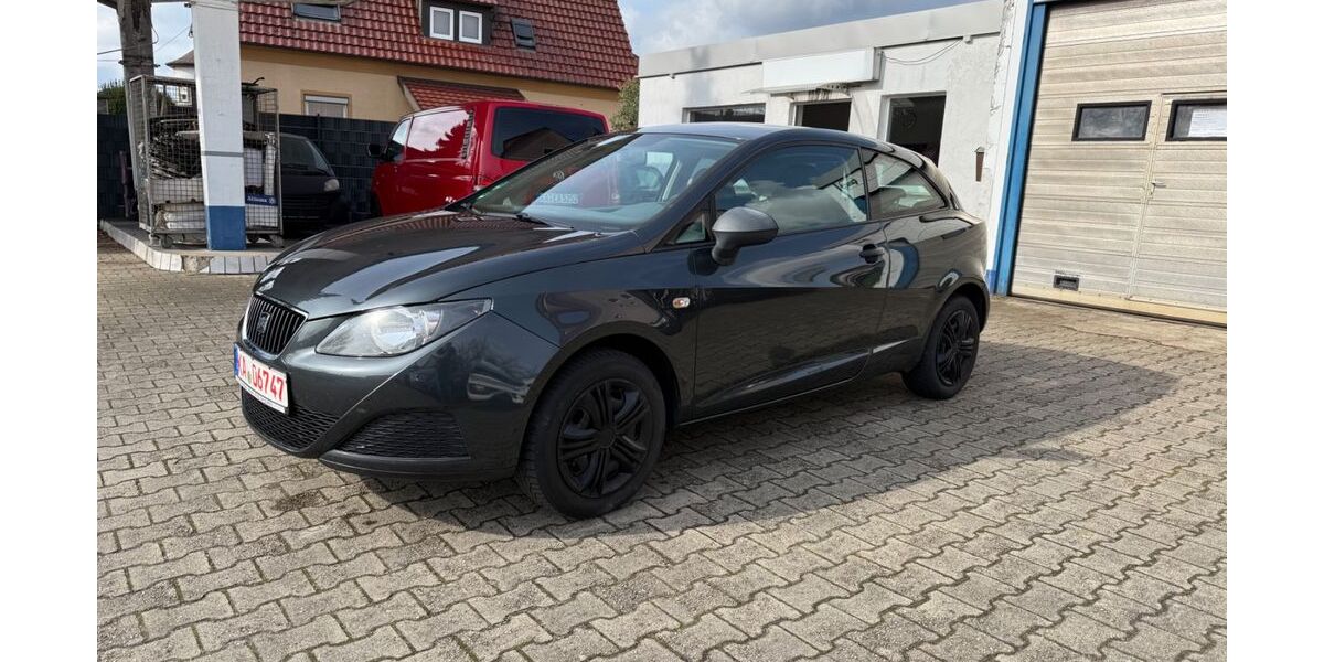 Seat Ibiza 122.000 km 3.450 &euro; Bruchsal 76646