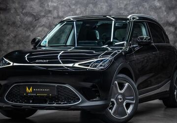 Smart #1 3.856 km 31.222 &euro; Bruchsal 76646