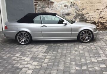 BMW 325 104.912 km 15.000 &euro; Kraichtal 76703