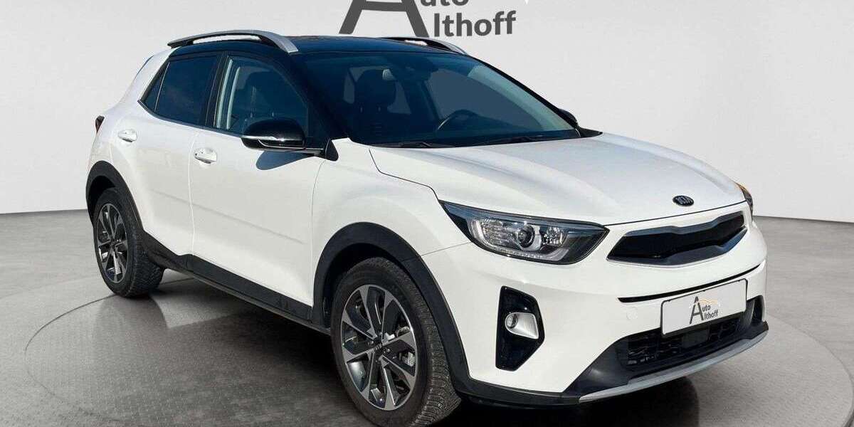 Kia Stonic 46.500 km 14.499 &euro; Ditzingen 71254