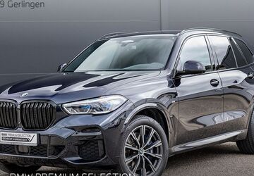 BMW X5 85.768 km 58.630 &euro; Gerlingen 70839