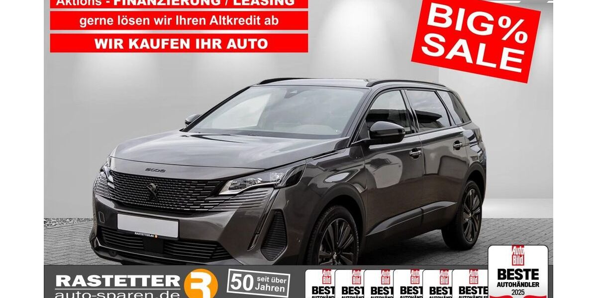 Peugeot 5008 6.691 km 28.480 &euro; Karlsruhe 76227