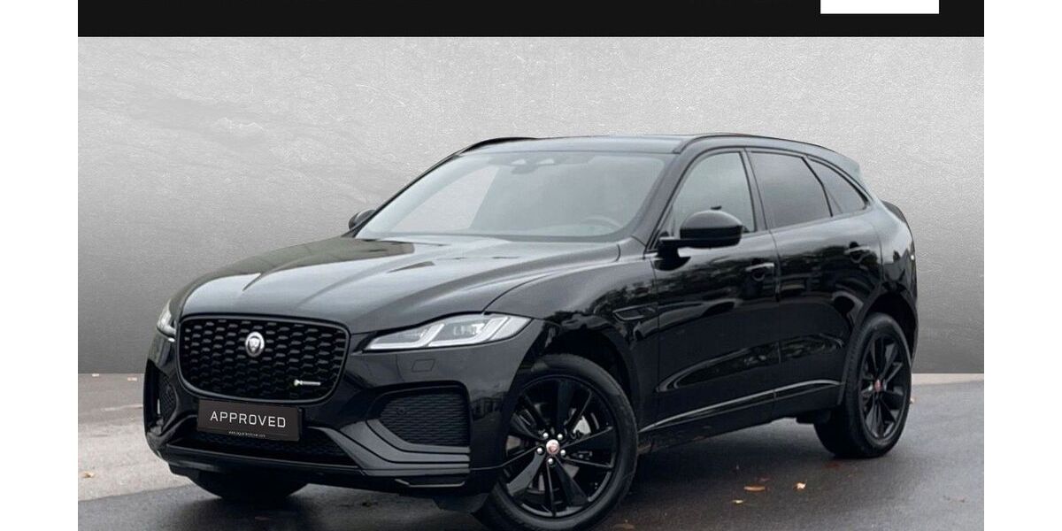 Jaguar F-Pace 40.500 km 44.890 &euro; Karlsruhe 76187