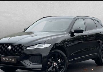 Jaguar F-Pace 44.000 km 43.750 &euro; Karlsruhe 76187