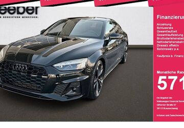 Audi A5 54.091 km 36.980 &euro; Weil der Stadt 71263