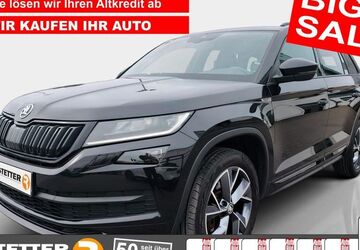 Skoda Kodiaq 139.822 km 30.980 &euro; Karlsruhe 76227