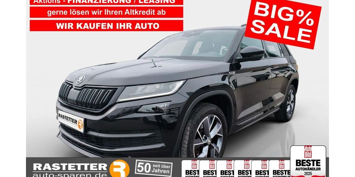 Skoda Kodiaq 139.822 km 30.980 &euro; Karlsruhe 76227