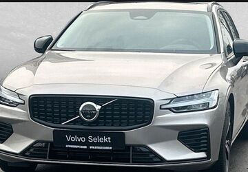 Volvo V60 3.000 km 49.750 &euro; Karlsruhe 76187