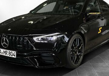 Mercedes-Benz CLA 45 AMG 10.000 km 71.990 &euro; Karlsruhe 76185