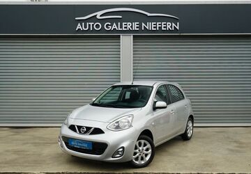 Nissan Micra 32.180 km 7.490 &euro; Niefern- Öschelbron 75223