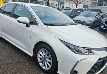 Toyota Corolla 34.293 km 20.950 &euro; Leonberg 71229