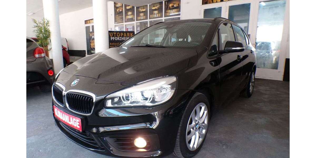 BMW 220 79.300 km 15.990 &euro; Pforzheim 75172