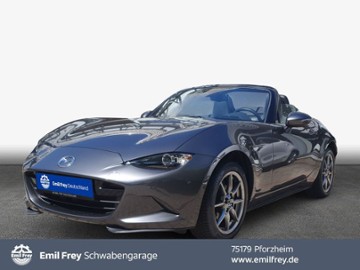 Gebrauchte Mazda MX-5