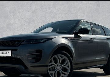 Land Rover Range Rover Evoque 15.500 km 47.490 &euro; Karlsruhe 76187
