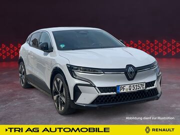 Gebrauchte Renault Megane