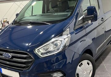Ford Transit Custom 155.000 km 19.995 &euro; Bretten 75015
