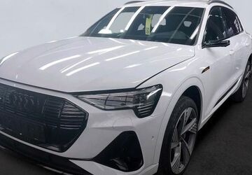Audi e-tron 43.893 km 40.900 &euro; Ettlingen 76275