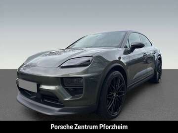 Gebrauchte Porsche Macan