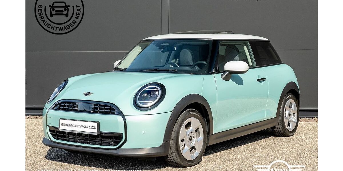 Mini Cooper C 5.744 km 27.088 &euro; Gerlingen 70839