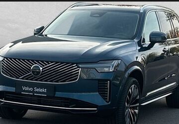 Volvo XC90 24.500 km 68.450 &euro; Karlsruhe 76187