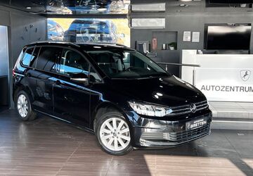 VW Touran 82.490 km 25.900 &euro; Bretten 75015