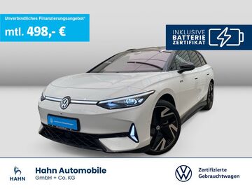 Gebrauchte VW ID.7