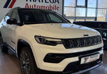Jeep Compass 9.490 km 37.390 &euro; Bruchsal 76646