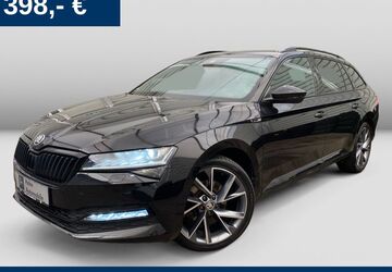 Skoda Superb 35.802 km 31.990 &euro; Niefern-Öschelbronn 75223