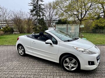 Gebrauchte Peugeot 207