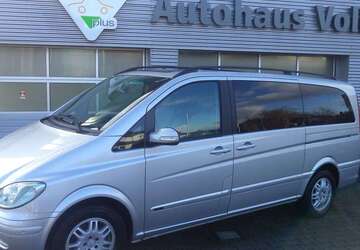 Mercedes-Benz Viano 203.000 km 14.500 &euro; Maulbronn- Zaisersweiher 75433