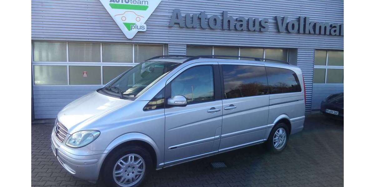 Mercedes-Benz Viano 203.000 km 14.500 &euro; Maulbronn- Zaisersweiher 75433
