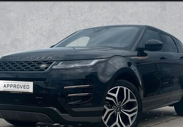 Land Rover Range Rover Evoque 37.500 km 35.750 &euro; Karlsruhe 76187