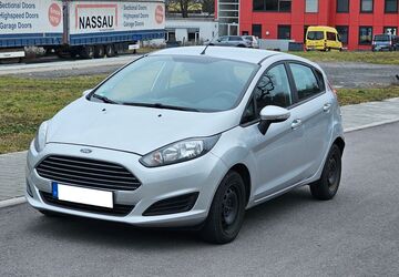 Ford Fiesta 190.207 km 4.000 &euro; Leonberg 71229