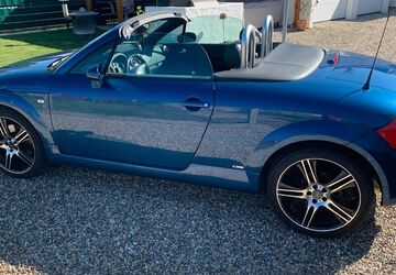 Audi TT 150.000 km 7.999 &euro; Wildberg 72218