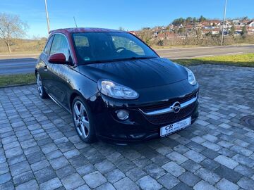 Gebrauchte Opel Adam