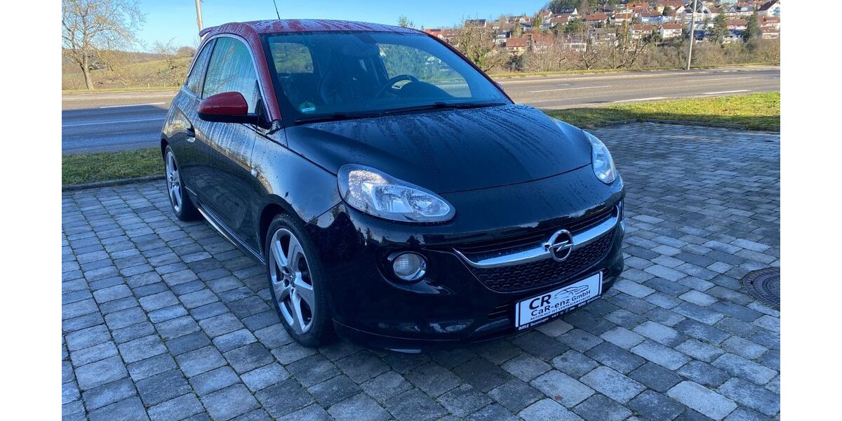 Opel Adam 87.437 km 10.990 &euro; Wurmberg 75449