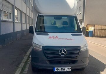 Mercedes-Benz Sprinter 202.968 km 22.700 &euro; Pforzheim 75175