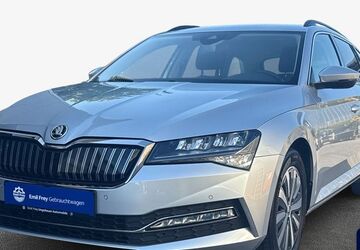 Skoda Superb 64.445 km 23.980 &euro; Ettlingen 76275