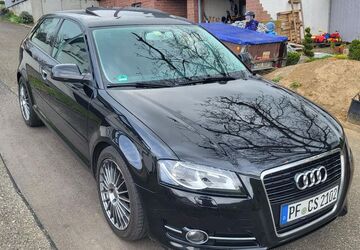 Audi A3 224.000 km 5.300 &euro; Knittlingen 75438