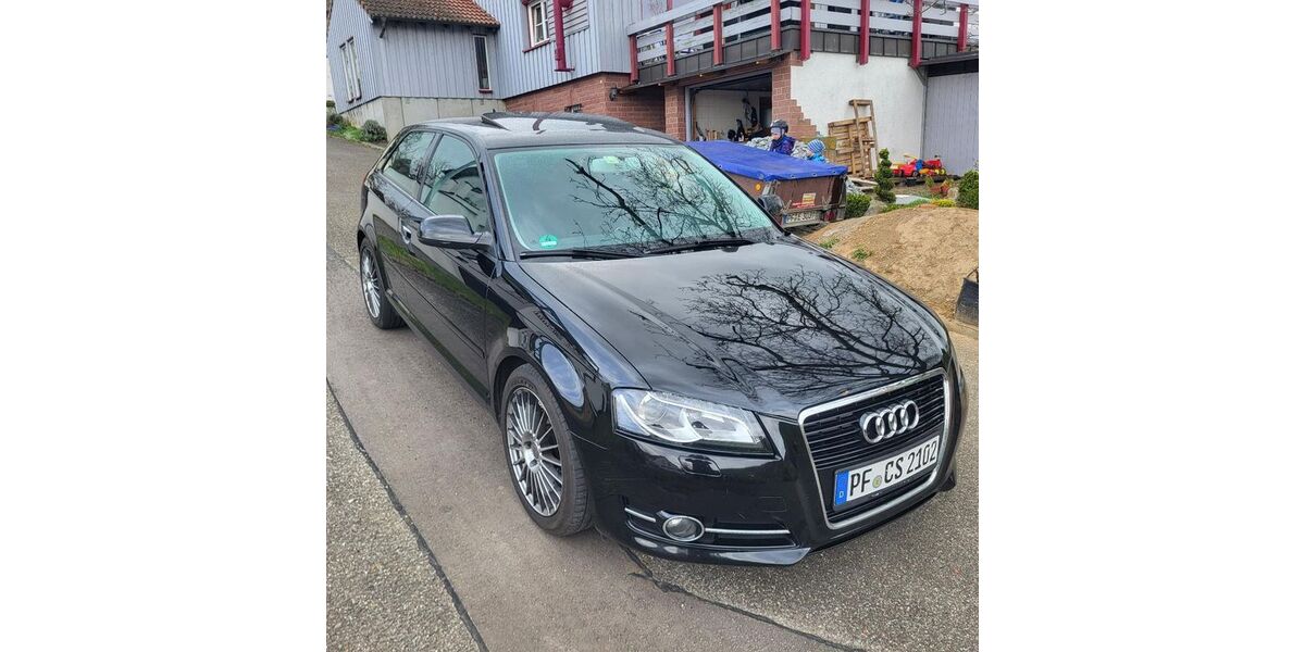 Audi A3 224.000 km 5.300 &euro; Knittlingen 75438